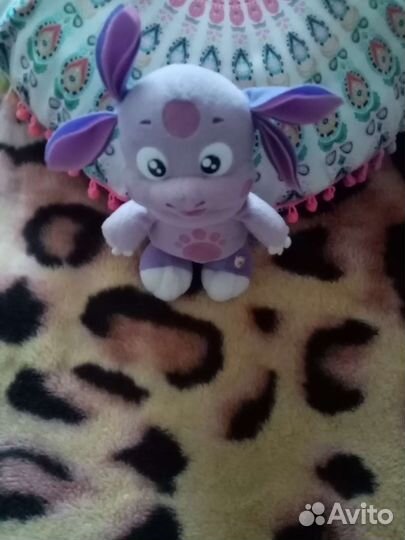 Игрушка - Лунтик 16 см