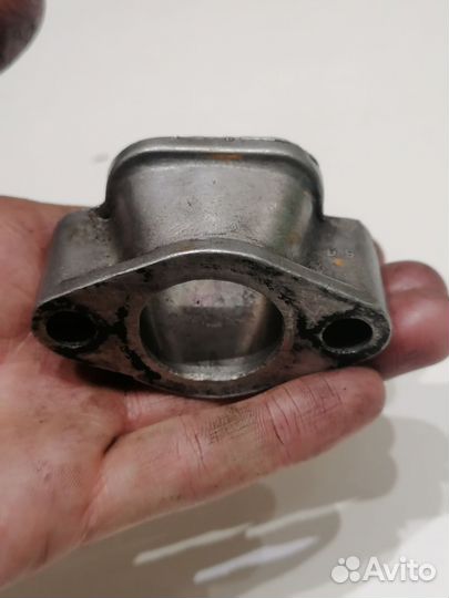 Патрубок карбюратора на минск