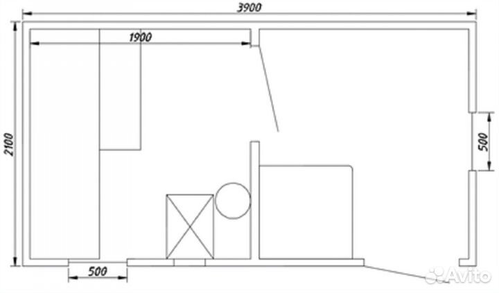 Бани Перевозные
