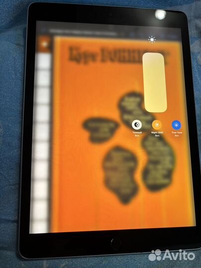 Планшет apple iPad