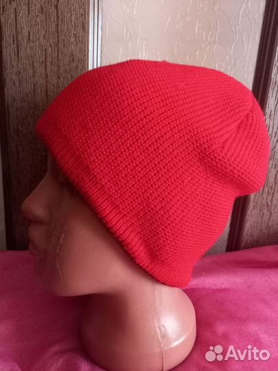 Шапка новая