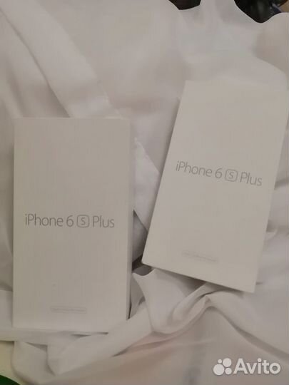 Коробка для iPhone 6 s Plus