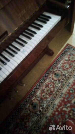 Продам фортепиано