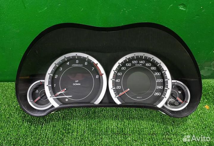 Приборная панель Honda Accord 8 (CU) 2009