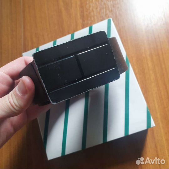 Кожаный Ремень Tommy Hilfiger