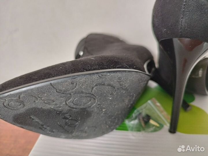 Ботильоны 39