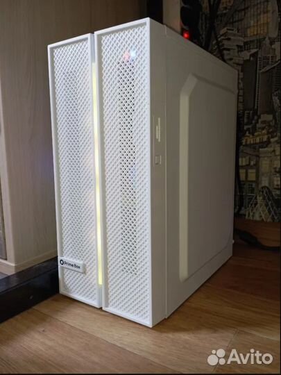 Игровой пк intel core i7