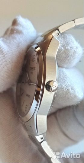 Новые Tissot PR 100