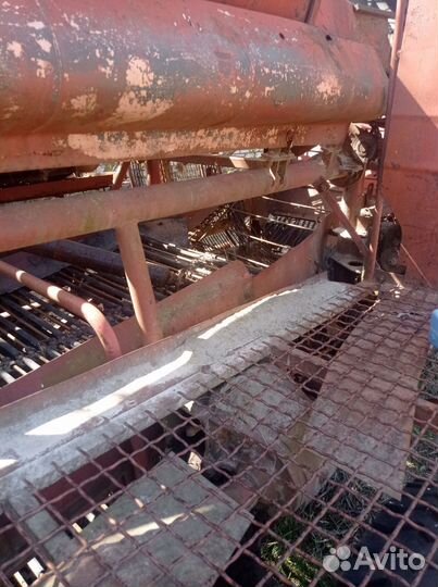 Глубокорыхлитель AIO STG, 1998