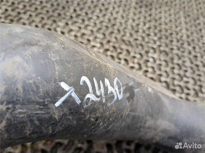 Патрубок воздушного фильтра Citroen Jumper (Relay)