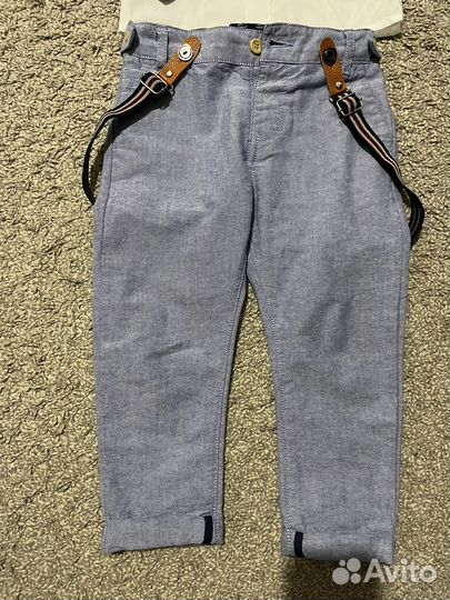 Праздничный костюм на мальчика 92 размер