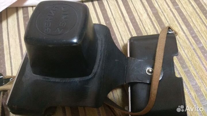 Фотоаппарат Зенит TTL Олимпийский