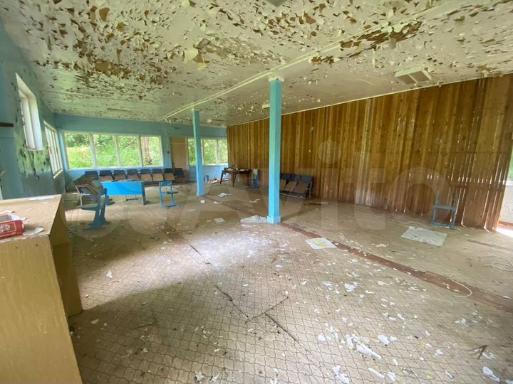 Участок 7,47 га (ИЖС)