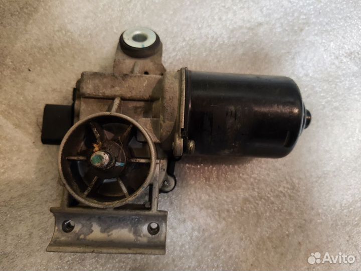 Моторчик трапеции дворников Chevrolet Lacetti