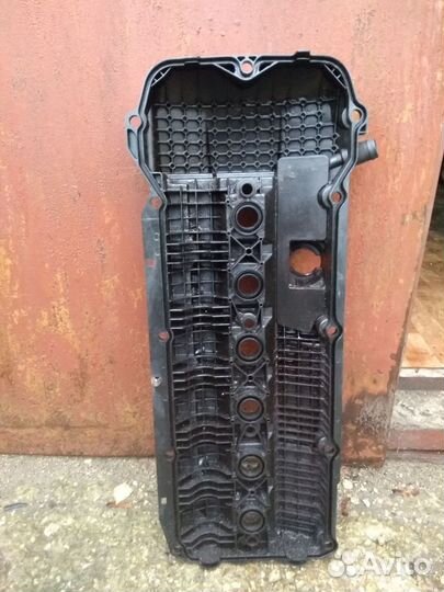 Bmw м52 м54 клапанная крышка