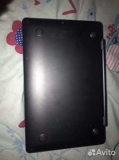 Ноутбук asus на запчасти