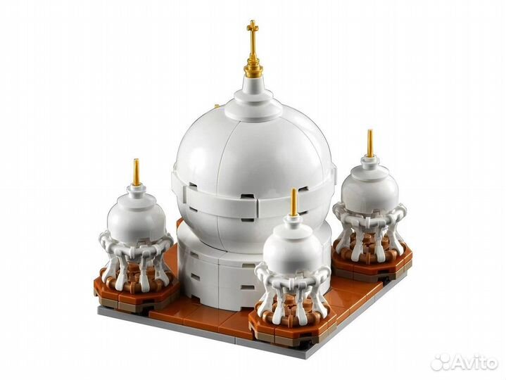 Конструктор Lego Architecture 21056 Тадж-Махал