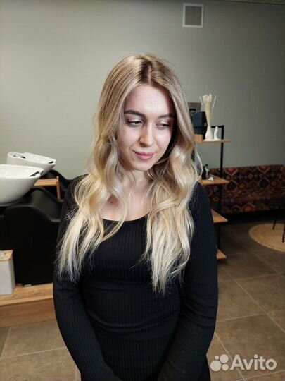 Парикмахер стилист колорист