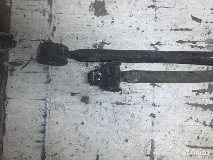 Кулиса МКПП Mazda 626 GE 91-97 гг