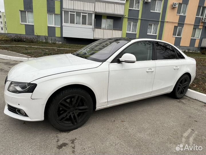 Audi A4 2.0 CVT, 2008, 253 643 км