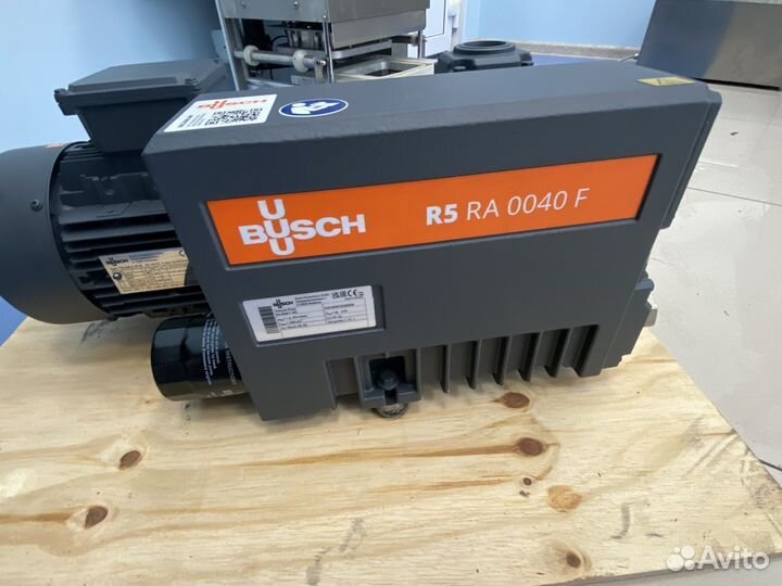 Насос вакуумный busch R5 RA 0040 F