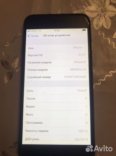 iPhone 6