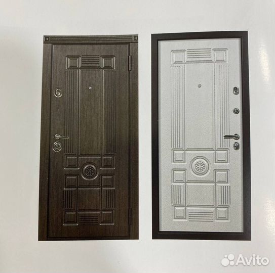 Дверь входная Колизей