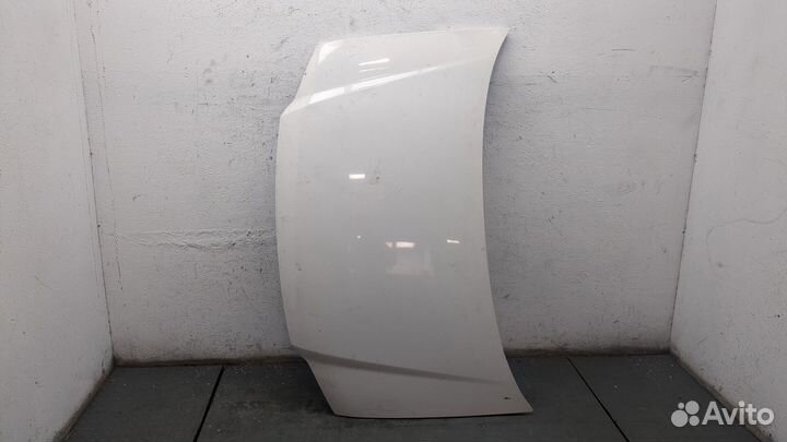 Капот Volkswagen Caddy, 2007