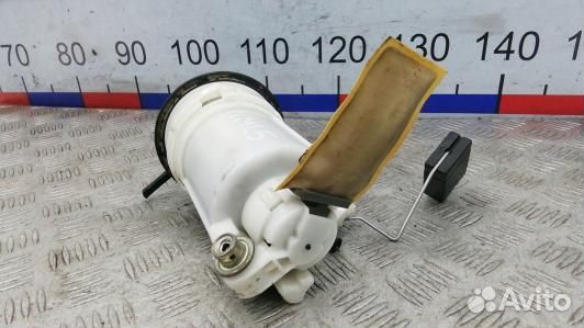 Насос топливный электрический lexus RX 2 (NML05M70