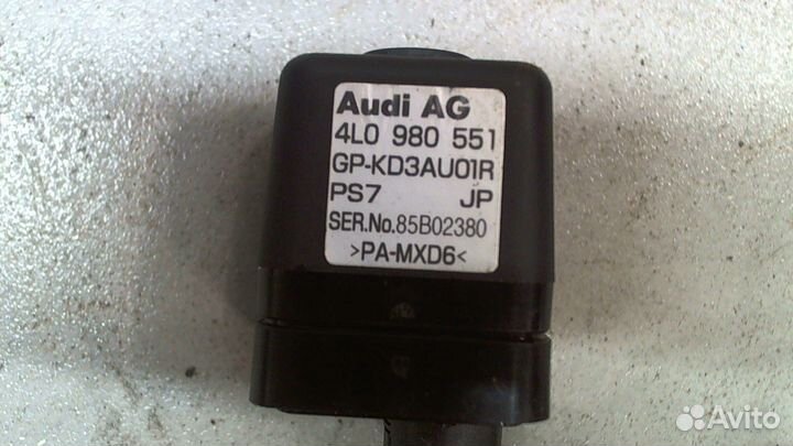 Камера заднего вида Audi A8 (D3), 2009