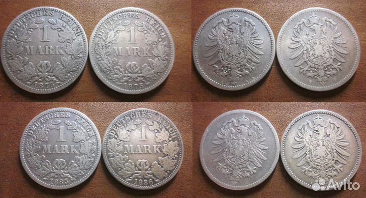Монеты Германии (1933-1945)