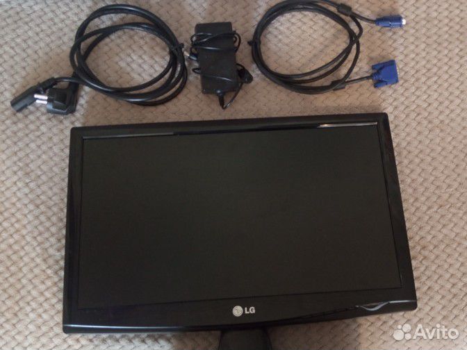 Монитор LG Flatron W1943SE-PF