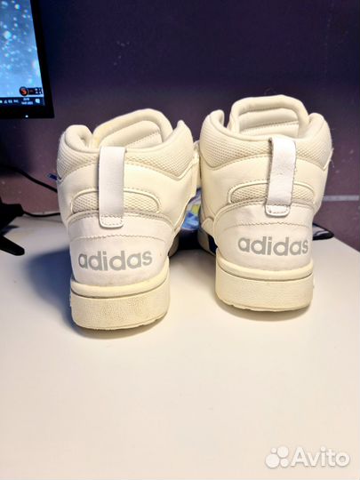 Кроссовки adidas postmove mid