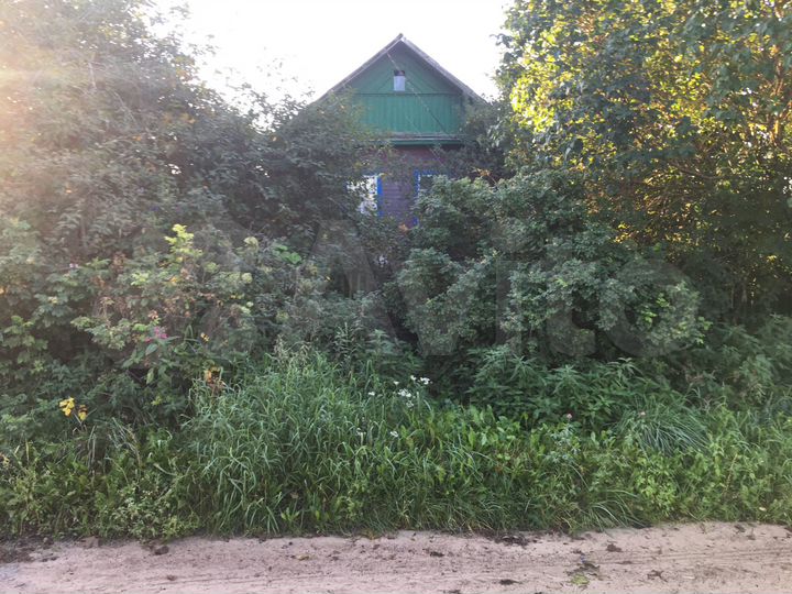 Дом 60 м² на участке 20 сот.