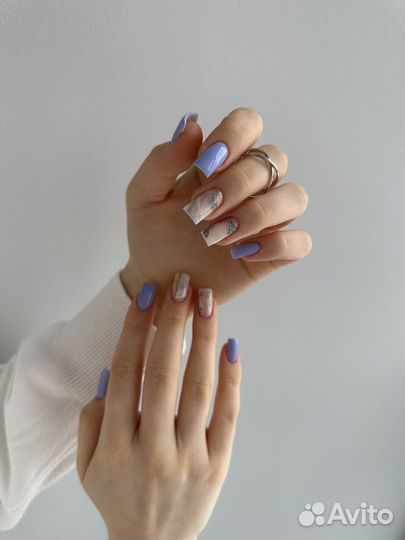 Маникюр, педикюр, брови, ресницы