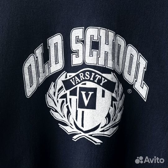 Свитшот Old School Made in USA Vintage