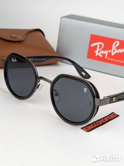 Солнцезащитные очки Ray Ban Ferrari