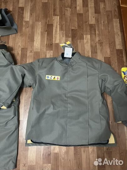 Спецодежда для сварщика зимняя