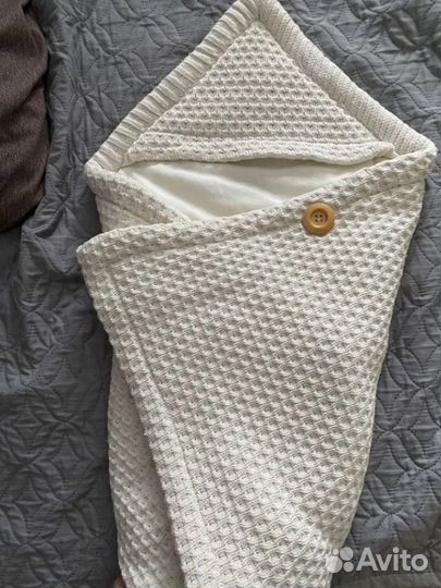 Конверт одеяло зимнее