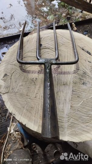 Вилы калëнные