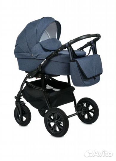 Коляска 3 в 1 alis berta