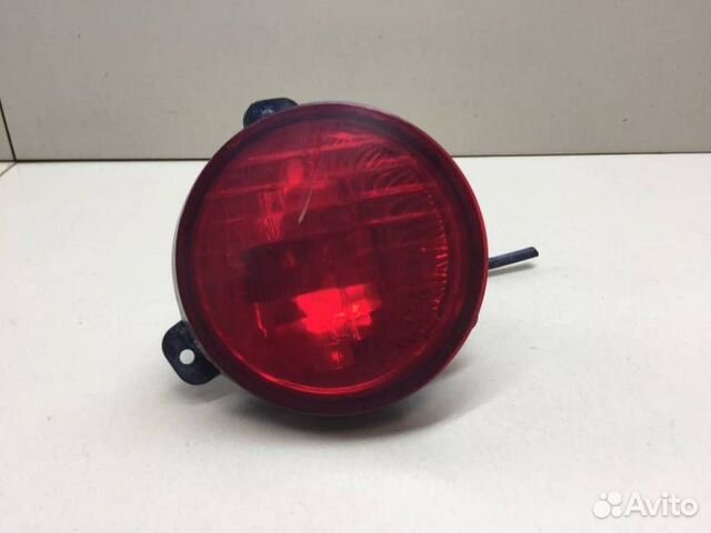 Фонарь задний противотуманный SsangYong Actyon 200