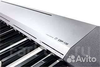 Электронное пианино casio cdp-130sr