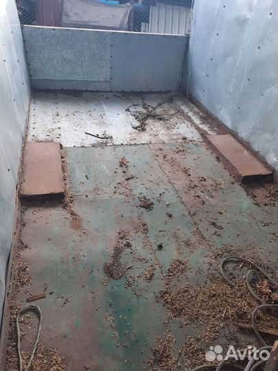 Прицеп на легковой автомобиль