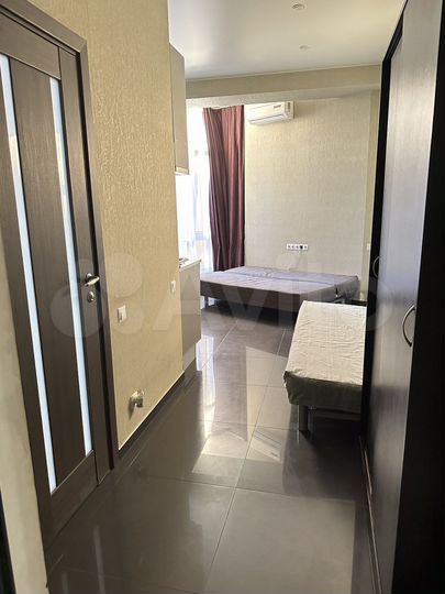 Квартира-студия, 25 м², 3/10 эт.