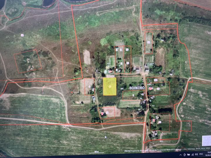 Участок 37 сот. (ИЖС)