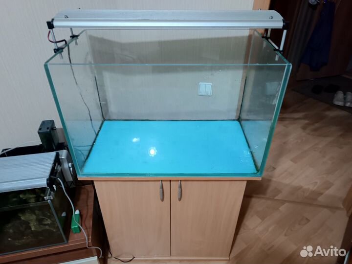 Фильтр стерилизатор аквариум