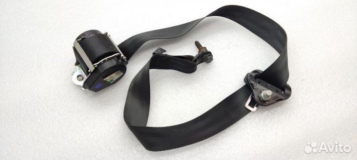 Ремень безопасности задний правый Renault Sandero