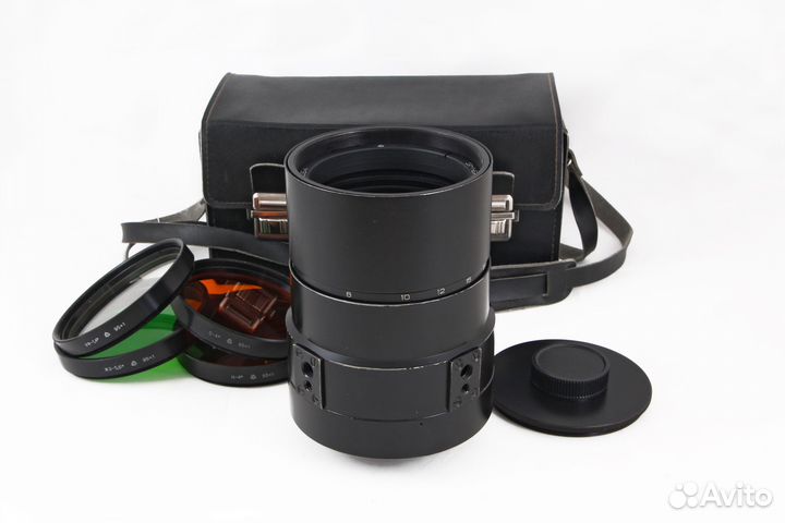 Редкий Мто зм-6А 500 mm f/ 6.3 резьба М42