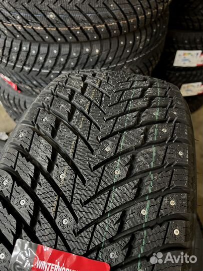 iLink Wintervorhut Stud II 255/55 R20 114T